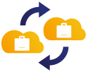 Visa Ready Business Solutions Symbol