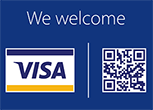 Scan to Pay mit Visa