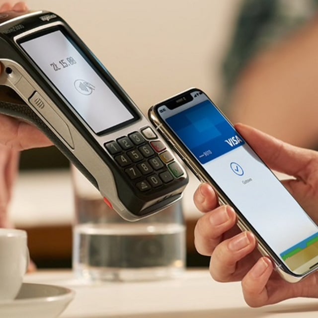 contactless mobile payment